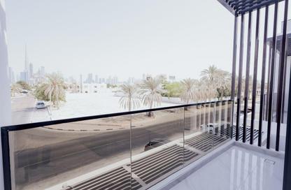 Villa - 6 Bedrooms - 7+ Bathrooms for rent in Jumeirah 1 - Jumeirah - Dubai