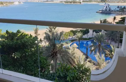 Apartment - 2 Bedrooms - 3 Bathrooms for rent in Al Dabas - Shoreline Apartments - Palm Jumeirah - Dubai Apartment - 2 Bedrooms - 3 Bathrooms for rent in Al Dabas - Shoreline Apartments - Palm Jumeirah - Dubai