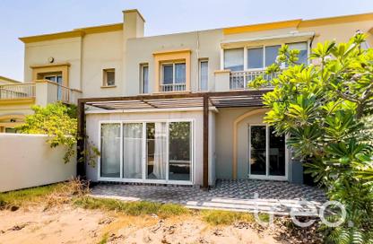 Villa - 3 Bedrooms - 3 Bathrooms for sale in Springs 14 - The Springs - Dubai Villa - 3 Bedrooms - 3 Bathrooms for sale in Springs 14 - The Springs - Dubai