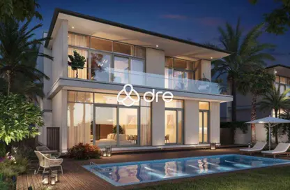 تاون هاوس - 4 غرف نوم - 4 حمامات للبيع في حدائق أوبال - المنطقة 11 - مدينة الشيخ محمد بن راشد - دبي