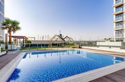 Apartment - Studio - 1 Bathroom for rent in AZIZI Riviera 1 - AZIZI Riviera - Meydan One - Meydan - Dubai