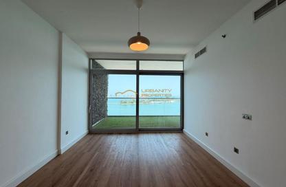 Apartment - 2 - 3 for rent in Azure Residences - Palm Jumeirah - Dubai