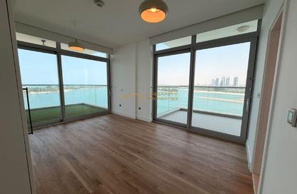 Apartment - 2 - 3 for rent in Azure Residences - Palm Jumeirah - Dubai