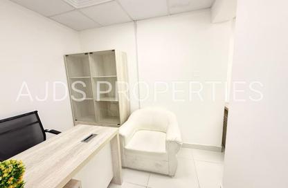 Office Space - 1 Bedroom - 1 Bathroom for rent in Silver Home Building - Hor Al Anz - Deira - Dubai
