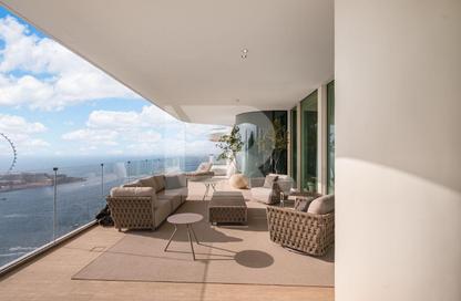 Apartment - 3 - 4 for sale in sensoria at Five Luxe - Jumeirah Beach Residence - Dubai