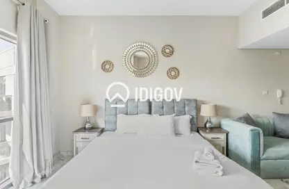 شقة - 1 حمام للايجار في ماج 565 - ماغ 5 - دبي الجنوب (مركز دبي العالمي) - دبي