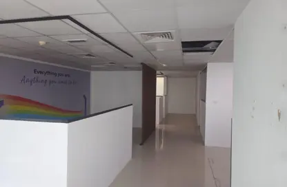 Office Space - 2 Bedrooms - 1 Bathroom for rent in Murjanet Al Khaleej - Abu Baker Al Siddique Road - Deira - Dubai