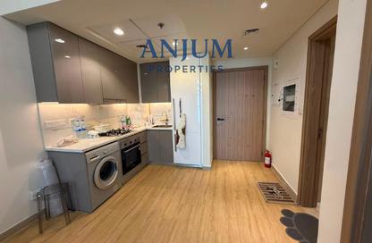 Apartment - 1 Bedroom - 1 Bathroom for rent in Azizi Riviera 46 - Azizi Riviera - Meydan One - Meydan - Dubai Apartment - 1 Bedroom - 1 Bathroom for rent in Azizi Riviera 46 - Azizi Riviera - Meydan One - Meydan - Dubai