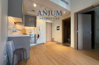 Apartment - 1 Bedroom - 1 Bathroom for rent in Azizi Riviera 46 - Azizi Riviera - Meydan One - Meydan - Dubai