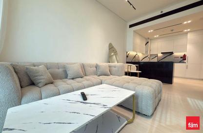 Apartment - 1 Bedroom - 1 Bathroom for rent in Trillionaire Residences - Business Bay - Dubai