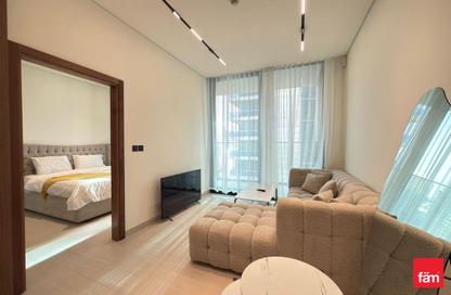 Apartment - 1 Bedroom - 1 Bathroom for rent in Trillionaire Residences - Business Bay - Dubai