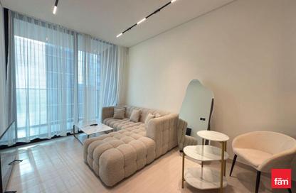 Apartment - 1 Bedroom - 1 Bathroom for rent in Trillionaire Residences - Business Bay - Dubai