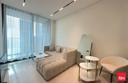 Apartment - 1 Bedroom - 1 Bathroom for rent in Trillionaire Residences - Business Bay - Dubai