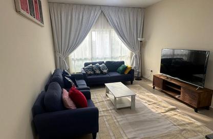 Apartment - 2 Bedrooms - 2 Bathrooms for rent in Al Qasimiah City - Sharjah