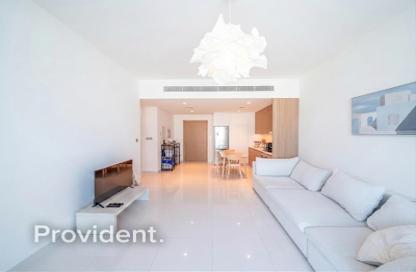 Apartment - 1 Bedroom - 1 Bathroom for rent in Beach Vista Tower 1 - Beach Vista - Emaar Beachfront - Dubai Harbour - Dubai Apartment - 1 Bedroom - 1 Bathroom for rent in Beach Vista Tower 1 - Beach Vista - Emaar Beachfront - Dubai Harbour - Dubai