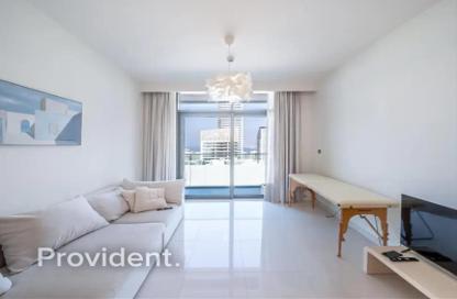 شقة - غرفة نوم - 1 حمام للايجار في برج Beach Vista 1 - بيتش فيستا - إعمار بيتشفرونت - دبي هاربور - دبي شقة - غرفة نوم - 1 حمام للايجار في برج Beach Vista 1 - بيتش فيستا - إعمار بيتشفرونت - دبي هاربور - دبي