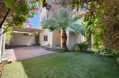 فيلا - 5 غرف نوم - 6 حمامات للايجار في فلل ام سقيم 1 - أم سقيم 1 - أم سقيم - دبي