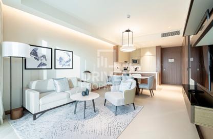 Apartment - 2 - 2 for rent in The Address Residences Dubai Opera Tower 1 - The Address Residences Dubai Opera - Downtown Dubai - Dubai