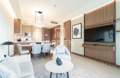 Apartment - 2 - 2 for rent in The Address Residences Dubai Opera Tower 1 - The Address Residences Dubai Opera - Downtown Dubai - Dubai