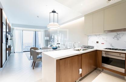 Apartment - 2 - 2 for rent in The Address Residences Dubai Opera Tower 1 - The Address Residences Dubai Opera - Downtown Dubai - Dubai