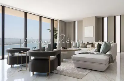 شقة - 3 غرف نوم - 5 حمامات للايجار في اتلانتس ذارويال رزيدينسز - نخلة جميرا - دبي شقة - 3 غرف نوم - 5 حمامات للايجار في اتلانتس ذارويال رزيدينسز - نخلة جميرا - دبي