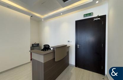 Office Space - Studio for rent in Park Lane Tower - Business Bay - Dubai