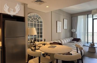 Apartment - 1 Bedroom - 1 Bathroom for sale in Creek Edge Tower 1 - Creek Edge - Dubai Creek Harbour (The Lagoons) - Dubai