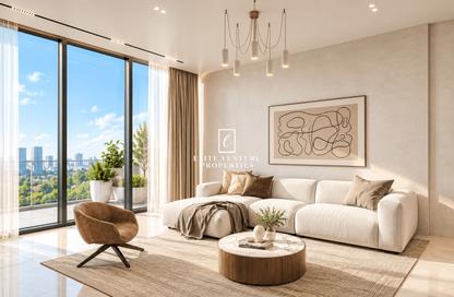 Apartment - Studio - 1 for sale in Art House Hills by Adaan and Tuscany - Arjan - Dubai