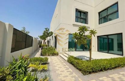 Townhouse - 3 Bedrooms - 5 Bathrooms for sale in Sharjah Sustainable City - Sharjah Townhouse - 3 Bedrooms - 5 Bathrooms for sale in Sharjah Sustainable City - Sharjah
