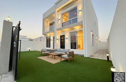 Villa - 4 Bedrooms - 6 Bathrooms for sale in Al Helio 2 - Al Helio - Ajman