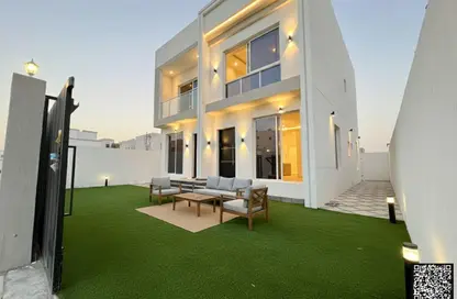 فيلا - 4 غرف نوم - 6 حمامات للبيع في الحليو 2 - الحليو - عجمان