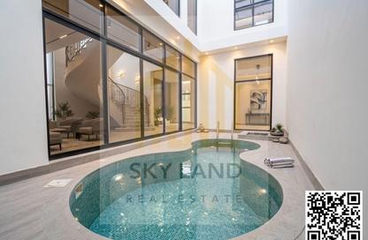 Villa - 5 - 7 for sale in Al Zaheya Gardens - Al Zahya - Ajman Villa - 5 - 7 for sale in Al Zaheya Gardens - Al Zahya - Ajman
