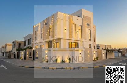 Villa - 5 - 7 for sale in Al Zaheya Gardens - Al Zahya - Ajman Villa - 5 - 7 for sale in Al Zaheya Gardens - Al Zahya - Ajman