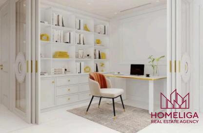 Apartment - Studio - 1 Bathroom for sale in Mesk Residences - Maryam Island - Al Khan - Sharjah