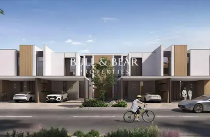 Townhouse - 3 Bedrooms - 4 Bathrooms for sale in Diagon at Athlon - Athlon by Aldar - Dubai Land - Dubai