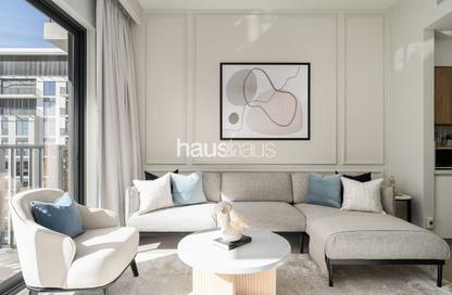 Apartment - 2 - 2 for rent in Executive Residences 2 - Executive Residences - Dubai Hills Estate - Dubai Apartment - 2 - 2 for rent in Executive Residences 2 - Executive Residences - Dubai Hills Estate - Dubai