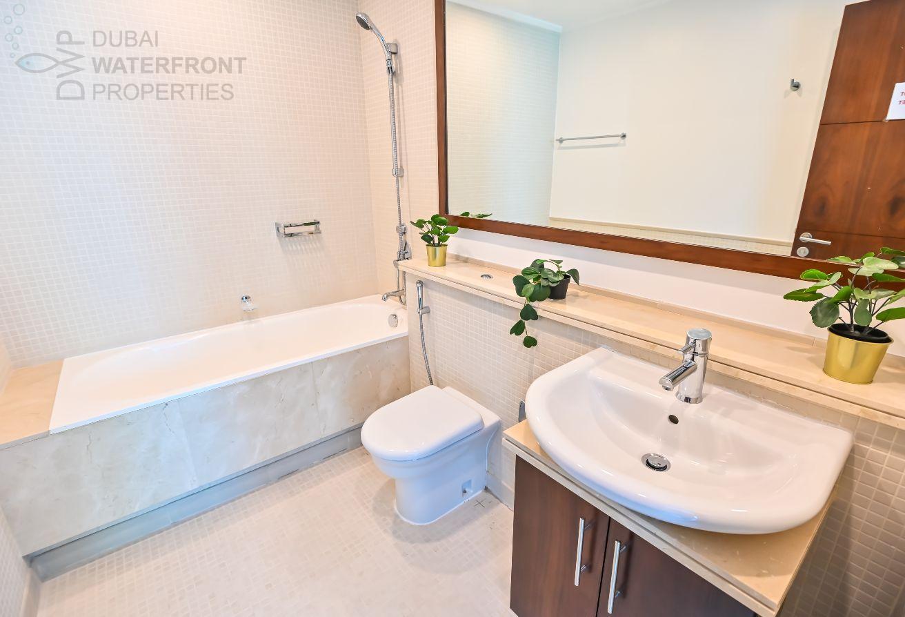 3BR Penthouse | Marina View | Delphine Tower photo 15