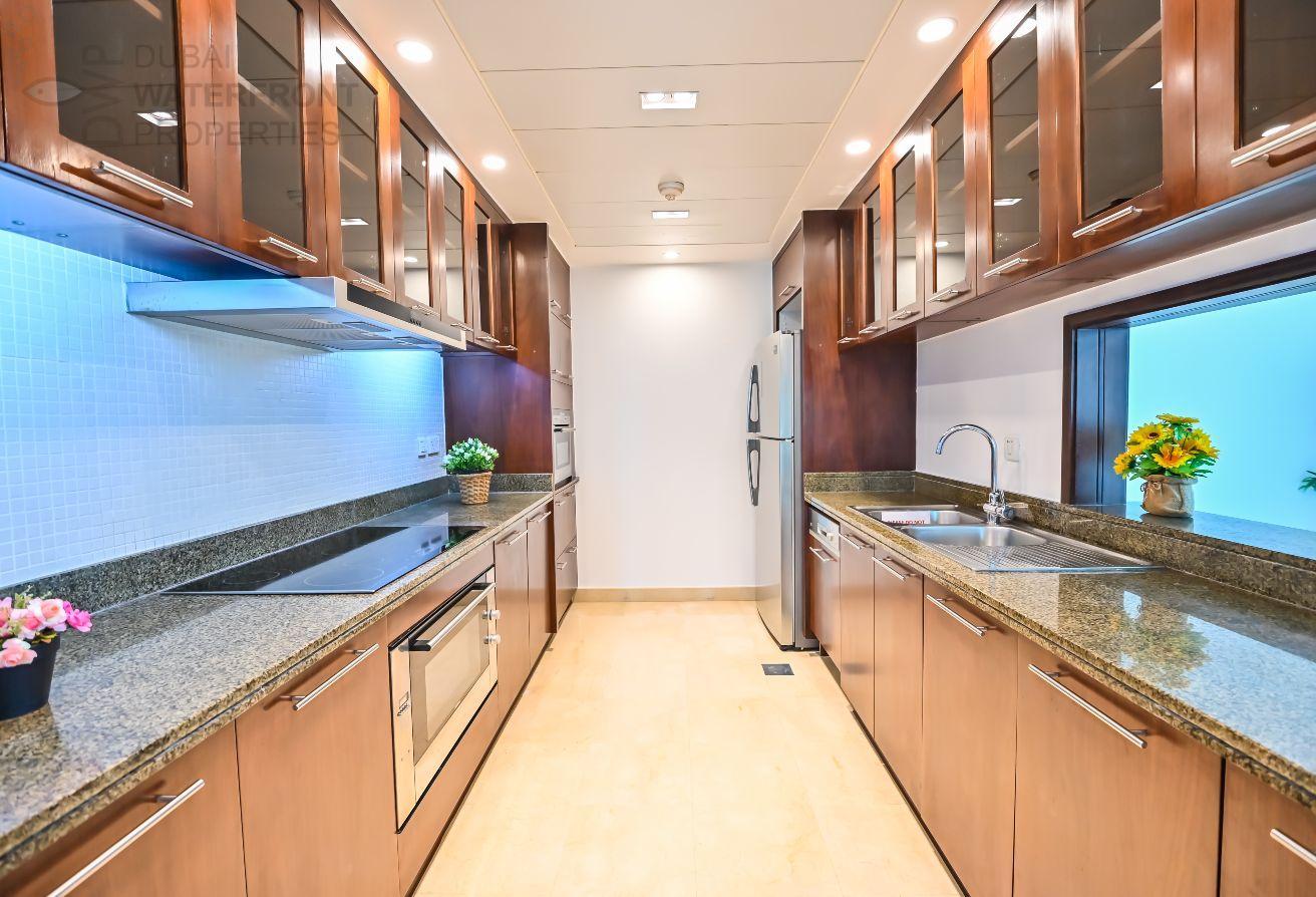 3BR Penthouse | Marina View | Delphine Tower photo 12