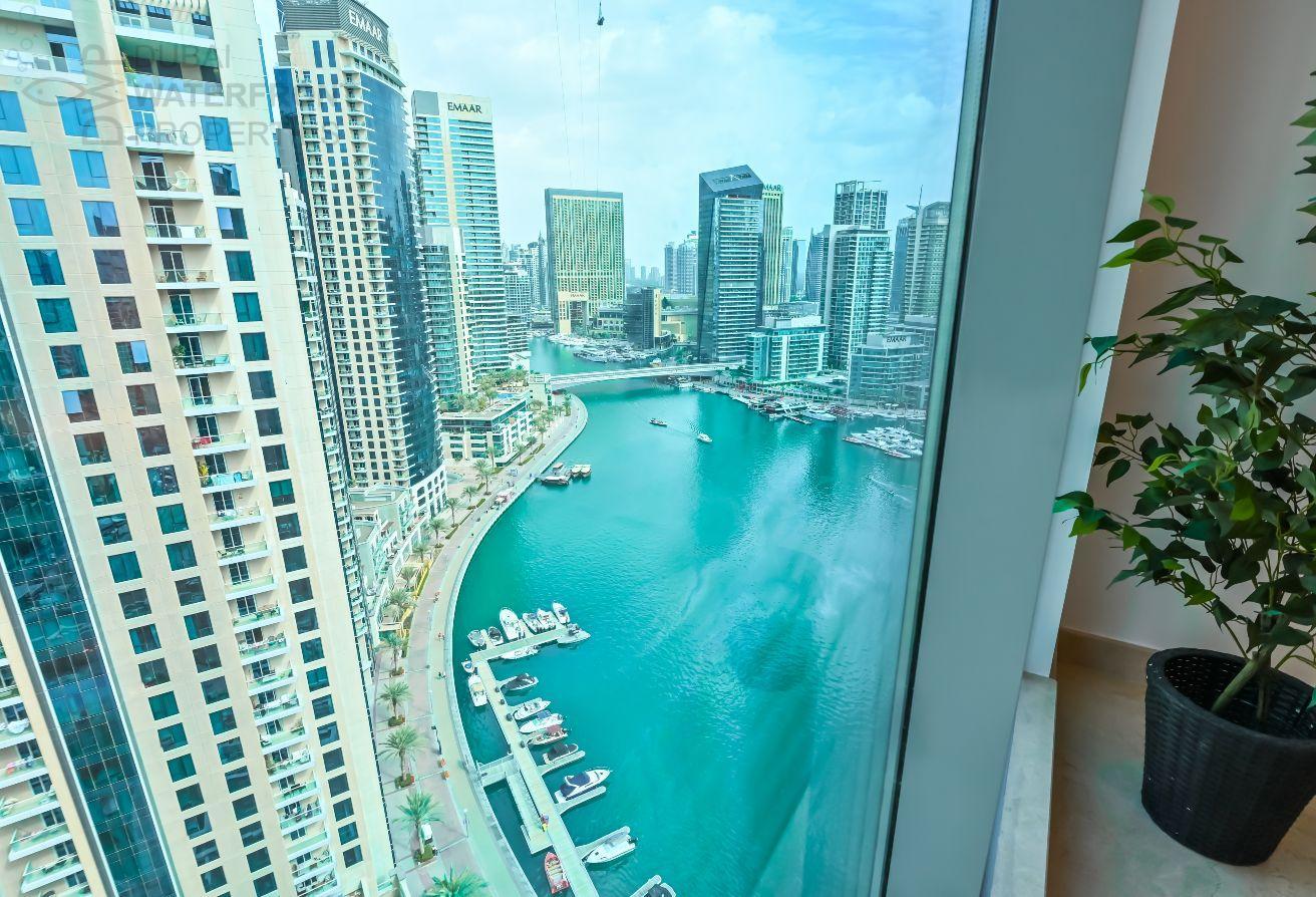 3BR Penthouse | Marina View | Delphine Tower photo 17
