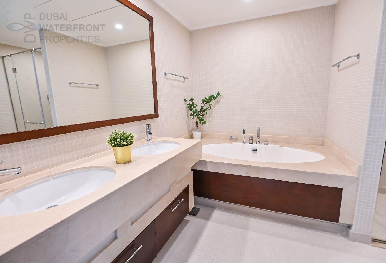 3BR Penthouse | Marina View | Delphine Tower photo 14