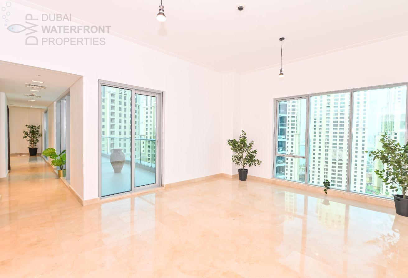 3BR Penthouse | Marina View | Delphine Tower photo 7