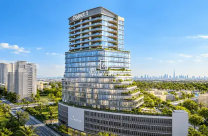 Apartment - 1 Bedroom - 2 Bathrooms for sale in Elar1s Axis - District 1 - Jumeirah Village Triangle - Dubai