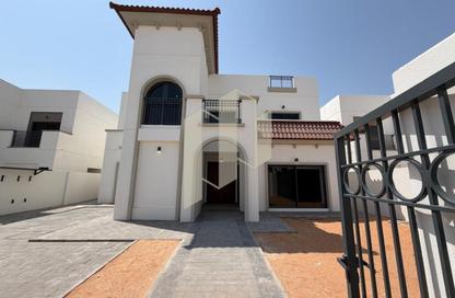 Villa - 4 - 5 for rent in Fay Al Reeman II - Al Shamkha - Abu Dhabi