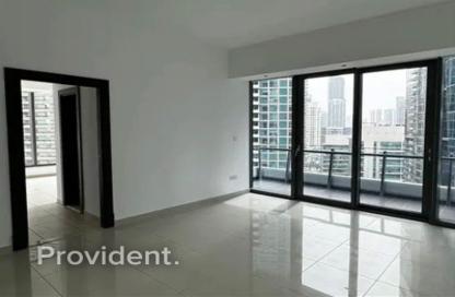 Apartment - 1 - 2 for rent in Silverene Tower B - Silverene - Dubai Marina - Dubai