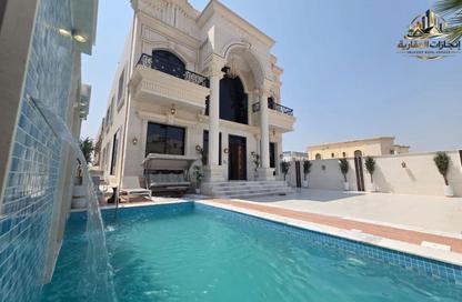Villa - 5 - 5 for sale in Al Mowaihat 2 - Al Mowaihat - Ajman