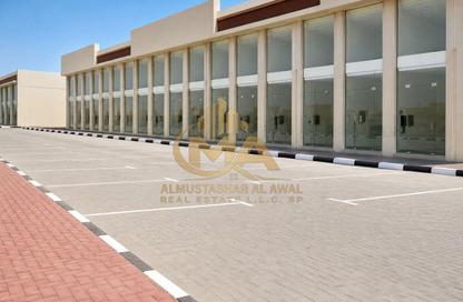 Whole Building - Studio - 4 Bathrooms for sale in Al Helio 1 - Al Helio - Ajman