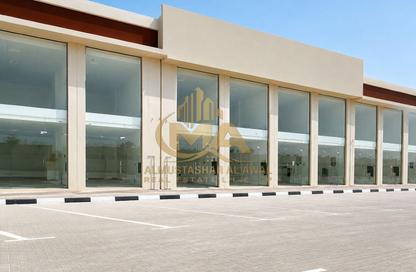 Whole Building - Studio - 4 Bathrooms for sale in Al Helio 1 - Al Helio - Ajman