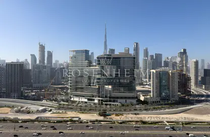 Apartment - 2 Bedrooms - 3 Bathrooms for sale in Tower B - DAMAC Towers by Paramount - Business Bay - Dubai