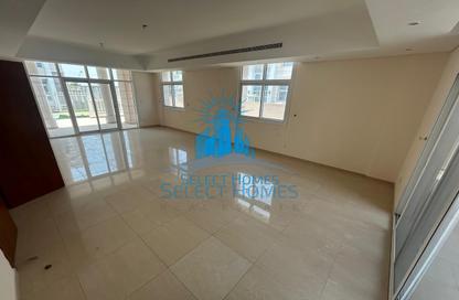 Villa - 5 Bedrooms - 6 Bathrooms for rent in Al Forsan Village - Khalifa City - Abu Dhabi