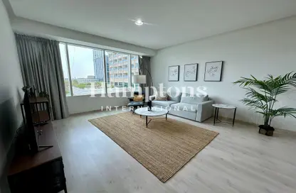 Apartment - 1 Bedroom - 2 Bathrooms for rent in Madina Tower - JLT Cluster O - Jumeirah Lake Towers - Dubai